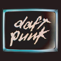 Daft Punk Human After All: Remixes - Limited Edition - 2xLP