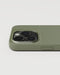 Nudient Bold Case - Soft Case - Gerecycled materiaal - Groen