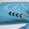 hummel Hannover Keeper Sportshirt - Unisex - Sneldrogend materiaal - Lichtblauw - zwart