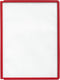 Infotas Durable Sherpa A4 Rood