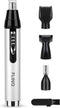 FlinQ Oplaadbare 4 in 1 Baard trimmer - Wenkbrauw Trimmer - Neustrimmer - Oortrimmer -