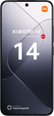 Xiaomi 14 - Zwart - 512 GB - Dubbele fysieke simkaart