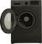 Frilec KOBLENZ9314WA-340 Wasmachine - 9 Kilo - Stoomfunctie - Energielabel A - 1400 toeren - Grijs