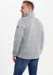 Kjelvik Gebreid vest Teun Heren - Maat 4XL