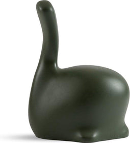 Walvis stoeltje Olijfgroen / Whalechair Olivegreen - Design kinderstoel Werkwaardig