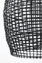 Light & Living Hanglamp Olaki - Zwart - Ø46cm - Modern - Hanglampen Eetkamer, Slaapkamer, Woonkamer