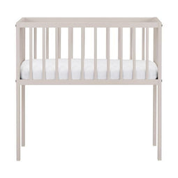 Europe Baby Jill Wieg - Wieg - Massief beukenhout en MDF - Oatmeal