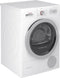 Bosch WTY87700NL - Warmtepompdroger - 8 kg - A++ - TFT - Speed