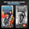 Achterlicht fiets StVZO goedgekeurd - met remindicator - USB-C