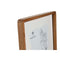 Fotolijsten Home ESPRIT Wit Bruin Kristal Acacia Scandinavisch 27 x 2,8 x 32 cm