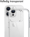 imoshion Hoesje Geschikt voor iPhone 15 Pro Max Hoesje Shockproof - imoshion Rugged Air Case - Transparant