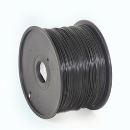 Gembird 3DP-ABS3-01-BK - Filament - ABS - Zwart (1 kg)