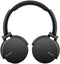 Sony MDR-XB650BT - On-Ear Koptelefoon - Draadloos Bluetooth - Zwart