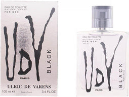 Udv Black Men Edt Vapo 100 Ml - Beauty & Health