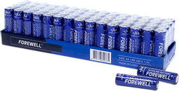 Batterij Office AA alkaline á 60 stuks