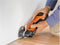 Fein MultiMaster AMM 700 Max AS - Multitool - 18V AMPShare accu aansluiting - 1,22 kg
