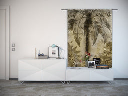 Urban Cotton Wandkleed Urban Jungle M