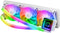 Mars Gaming ML-ULTRA360W - All-in-one Processor Koeler - 360mm Radiator met 3x 120mm Ventilatoren