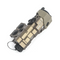 WADSN MAWL-C1+ - LED IR en Rode Laser - 220 lumen - Aluminiumlegering