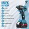 Vesto® VESTO-DBL11 - Accu Slagmoersleutel - 21V 600Nm incl. 2 accu's en koffer (2 stuks)