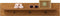 Bopita Senna wandrek - Rose Wood