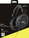 Xtrfy H2 - Gaming Headset - 53 mm luidsprekers - Zwart