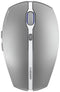 CHERRY GENTIX BT - Draadloze Muis - 2000 DPI - Grijs