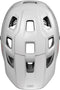 Abus MoDrop Helm - Polar White - S 57-61 CM - Fietshelm