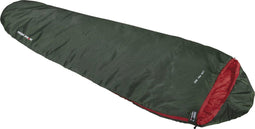 High Peak Lite Pak 800 - Mummie slaapzak - 2-seizoenen lichtgewicht - groen