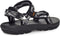 Teva K Hurricane XLT 2 - Wandelsandalen - Zachte hielbandjes - Zwart - Maat 19