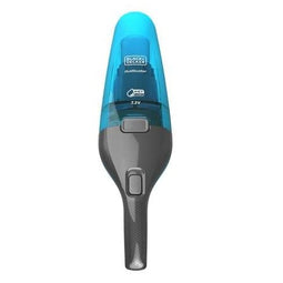Black & Decker WDC215WA - Kruimelzuiger - Nat en droog - 7,2V accu