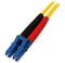 Startech.com SMFIBLCLC7 - LC/LC Glasvezelkabel - 7m - Single-mode - Geel