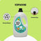 Marcel's Green Soap - Vloeibaar Wasmiddel - Perzik & Jasmijn - 3L - 69 wasbeurten