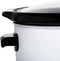 Adler AD-6413W - Slow cooker - 5,8 liter - Wit
