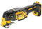 DeWalt DCS356N-XJ - 18V Oscillerende Multitool - 3 Snelheden - 1,1 kg