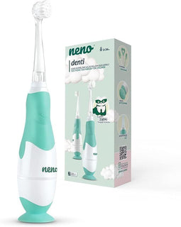 Neno Denti MINT - Elektrische tandenborstel voor baby's - Wit