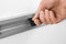 Toolflex - Haken voor Gereedschapsrail - Set van 3 (3 stuks)
