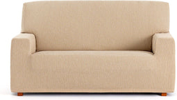 Bankbedekking Eysa TROYA Beige 70 x 110 x 210 cm