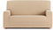 Bankbedekking Eysa TROYA Beige 70 x 110 x 210 cm