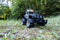 Carson Modellsport Jeep Wrangler Police 1:12 RC modelauto voor beginners Elektro Terreinwagen RTR 2,4 GHz