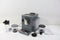 DeLonghi Rivelia EXAM440.55.g - Volautomatische koffiemachine - 16 recepten - Pebble Grey