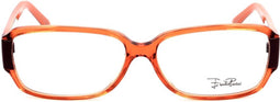 Ladies'Spectacle frame Emilio Pucci EP2654-800 Orange