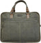Berba Laptoptas Barbarossa Leer - groen