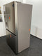 Hisense RS818N4TIC - Amerikaanse Koelkast - 632 liter - Vrijstaand
