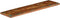 vidaXL - Tafelblad - rechthoekig - 100x30x3,8 - cm - massief - gerecycled - hout