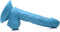 POP - Dildo with Balls - 6.5 / 16.5 cm