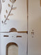 MNBVH - Enkele Wandplank voor Router - Milieuvriendelijk ABS - 48 x 11,5 x 24 cm