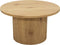 House Nordic Salontafel Boavista Naturel Ø80x45 cm