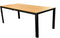 Tuintafel - Maeve - 205x90 cm - Polywood - Houtlook - The Outsider