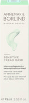 Annemarie Börlind Masker Sensitive cream 75 ml